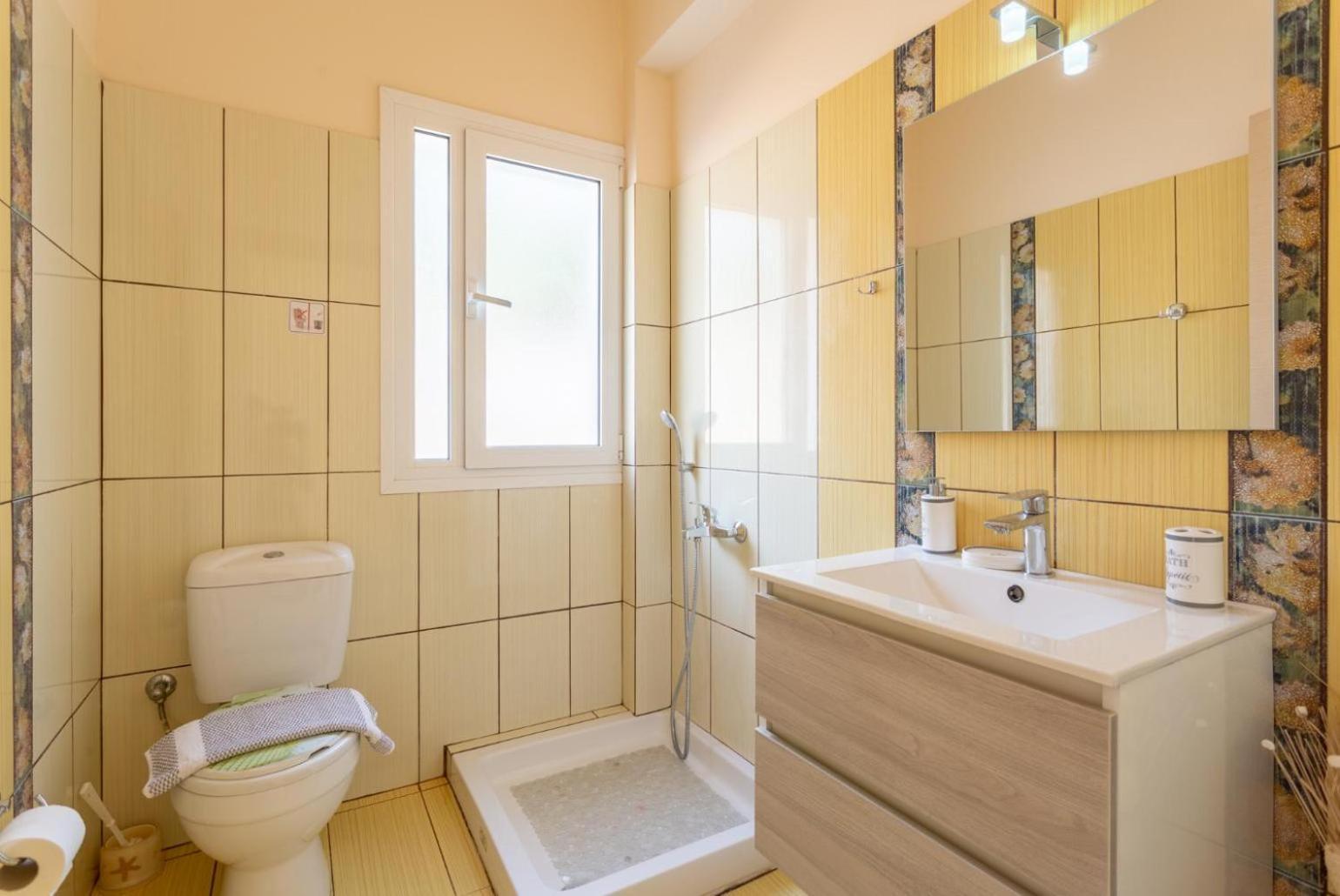 Villa Eri Vlachata Ngoại thất bức ảnh