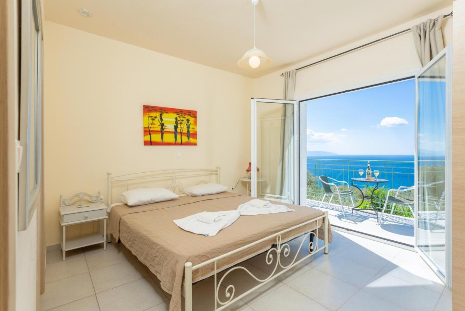 Villa Eri Vlachata Ngoại thất bức ảnh