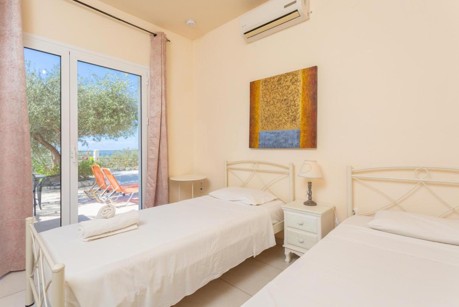 Villa Eri Vlachata Ngoại thất bức ảnh