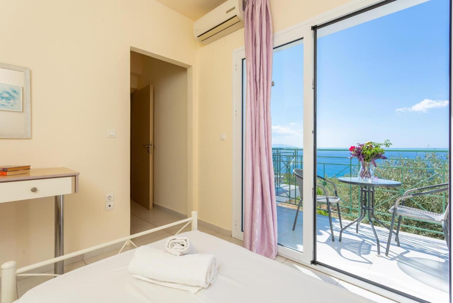 Villa Eri Vlachata Ngoại thất bức ảnh