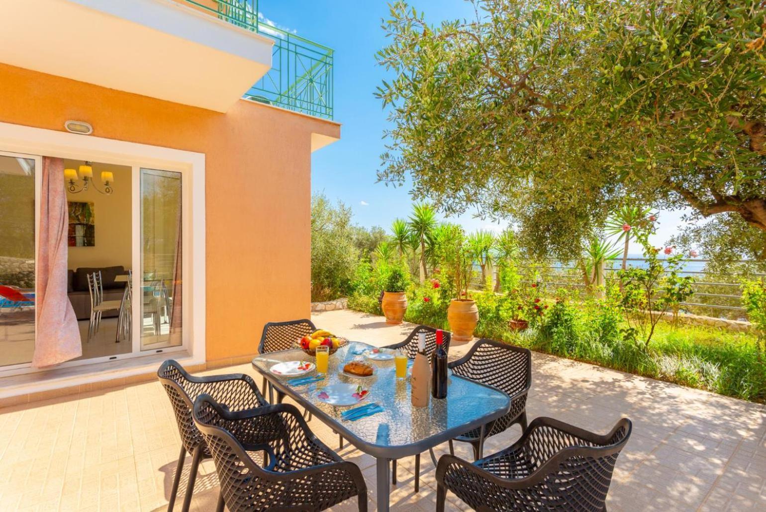 Villa Eri Vlachata Ngoại thất bức ảnh