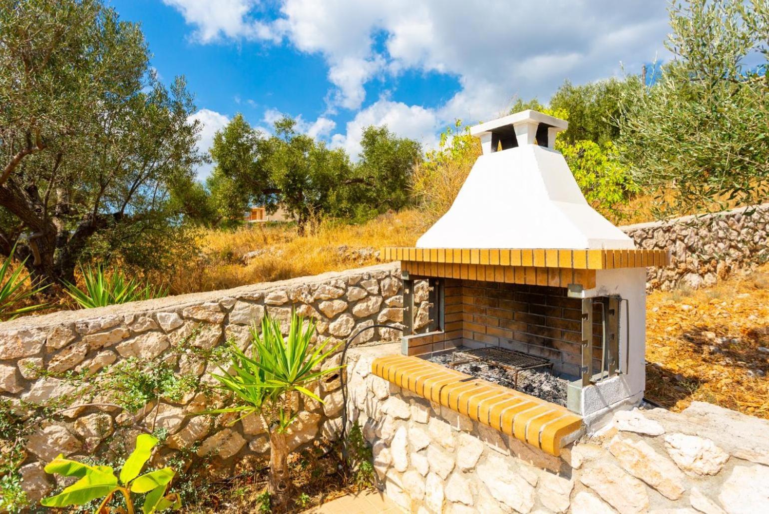 Villa Eri Vlachata Ngoại thất bức ảnh
