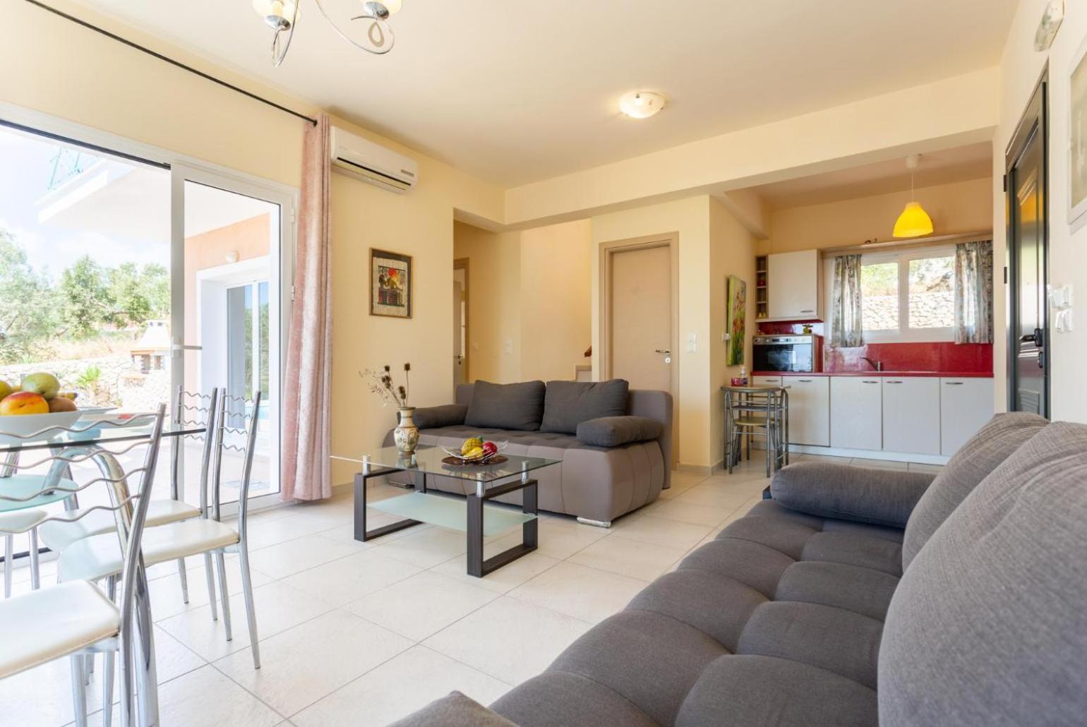 Villa Eri Vlachata Ngoại thất bức ảnh