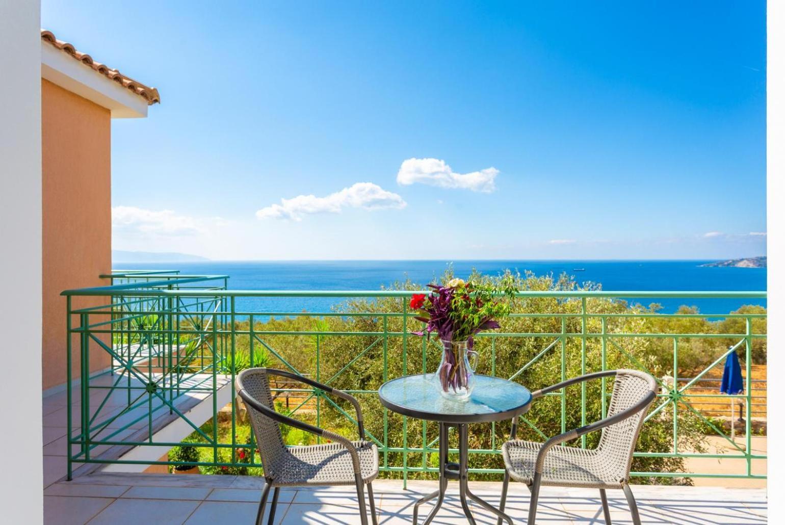 Villa Eri Vlachata Ngoại thất bức ảnh