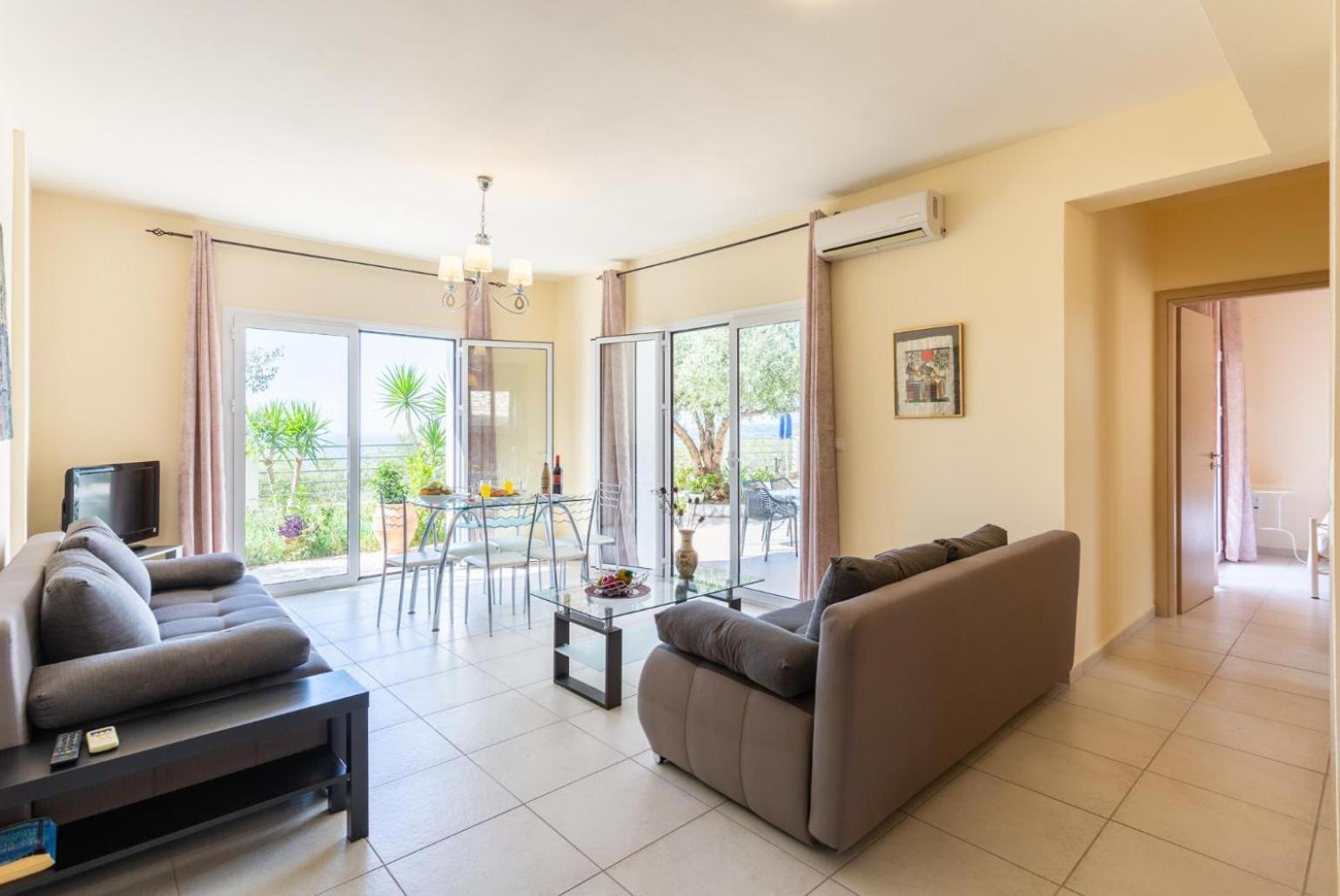 Villa Eri Vlachata Ngoại thất bức ảnh