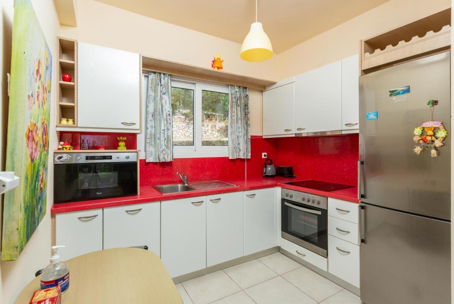 Villa Eri Vlachata Ngoại thất bức ảnh