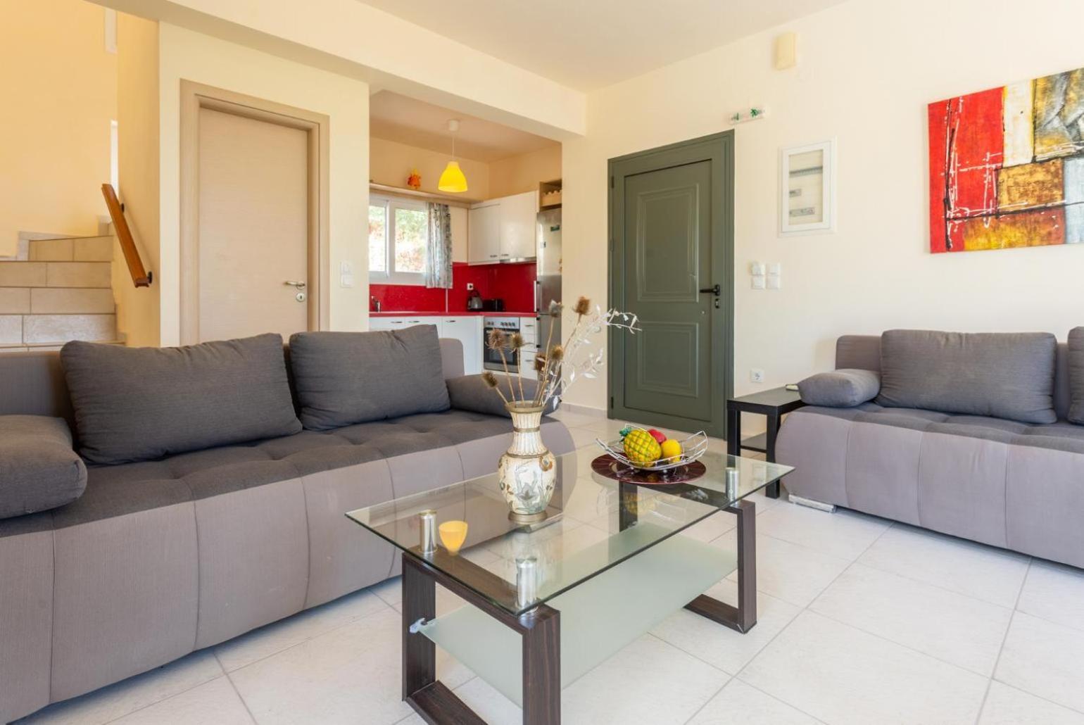 Villa Eri Vlachata Ngoại thất bức ảnh